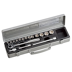 ソケットレンチセット 1560MS
