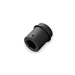インパクト用ヘキサゴンソケット（ソケット単品・差替式） 8AH