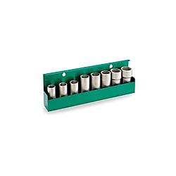 インパクト用ロングソケットセット（壁掛式） NV608