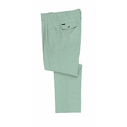 ツータックパンツ BM531