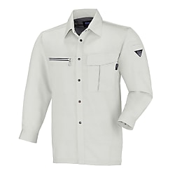 Smooth Up Long-Sleeved Shirt 1253-91-5L