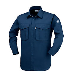 Pleatron Mini Long Sleeve Shirt 1293