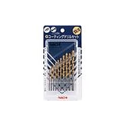 GSDSET10 G コーティングドリル 10 本セット