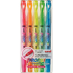 Fluorescent Pen "Pro Path Window Twin Type"