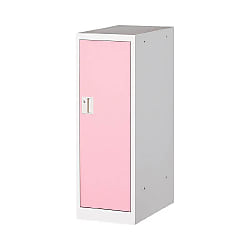 Mini Locker (Blue/Pink/White) MLK2-W