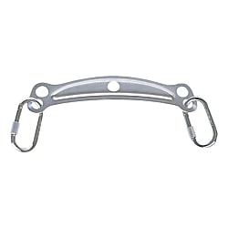 傾斜面ベルト用ヨーク金具