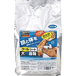 クールボディシート"大判振舞" 詰替用