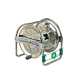 Stainless Steel Hose Reel For 20 m / 21 m