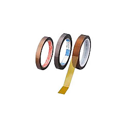 カプトンテープ 12.7mm×33m・19mm×33m