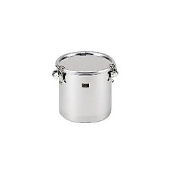 ステンレス保存容器（PTFEパッキン） 容量 7L～36L