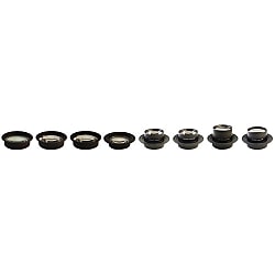 Round Series Interchangeable Lens System 15X
