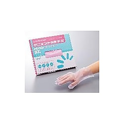 サニメント手袋 抗菌タイプ エンボス付