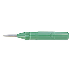 AP-M | Automatic Center Punches - Plastic, Carbide Tip, AP-L