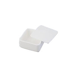 アルミナ焼成用容器