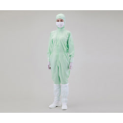 Dust-Free Clothing / AS197C