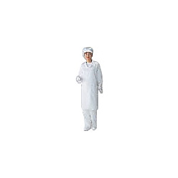 無塵衣・AS240C（男女兼用コート）