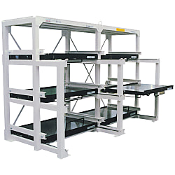 "Slider Rack N Series" (2,000 kg/Rack) N5S-1500
