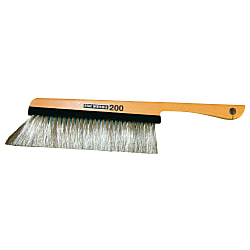 Static Elimination Gold Brush (With Ground Function), Brush Effective Length 200 / 300 mm
