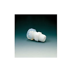ふっ素樹脂（PTFE）  ハーフオスジョイント I型