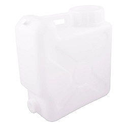 ヘンペイ広口瓶 容量 10L・20L 口内径（mm） Φ96