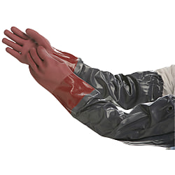 Vinyl Gloves with Arm Cover NO441/ NO443