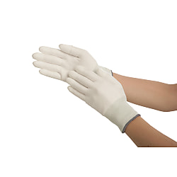Incision-Resistant Gloves, Cut-Resistant Gloves ChemiStar Finger (Low Dust Generation Type) NO530-M