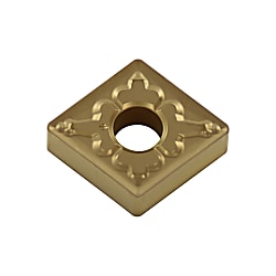 Turning Insert Diamond, with Hole, 80°, Negative, CNMG-TM &quot;for Intermediate Cutting&quot;