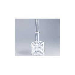 自立コイル式熱交換器 フッ化樹脂