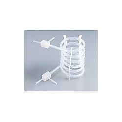 二重管式熱交換器 フッ化樹脂