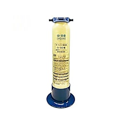 アズワン カートリッジ純水器 採水量 150～3800L