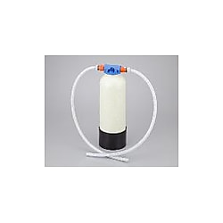 イオン交換樹脂式カートリッジ純水器