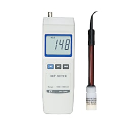 デジタル酸化還元電位計メータ