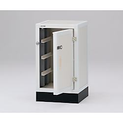 ユニット型塩ビ薬品庫 下段