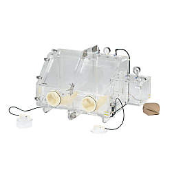 All Acrylic Vacuum Glove Box