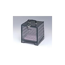 デシケーター 顕微鏡レンズ用 UDE