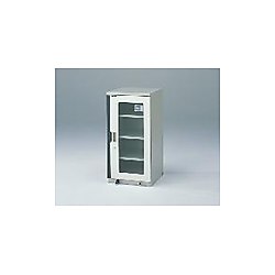 ガス置換デシケーター 棚板耐荷重 約30kg/枚