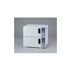 クールインキュベーター 設定可能温度(℃) 5～60 内容量(L) 6X2～12X2