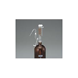 オートビュレット シリコン栓付・ガロン瓶付 1mL～100mL