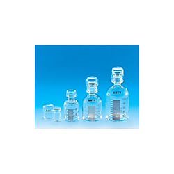 共通標準試薬保存容器 透明 20～100mL（0284-05-28）