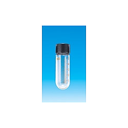 ねじ口沈殿管 丸底50mL 目付 5本入