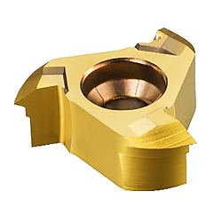 コロミル327用チップスレッドミリング（ねじ加工）メートル60°