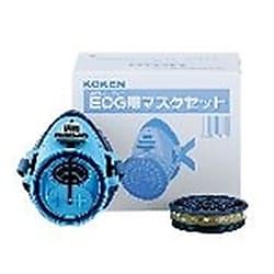防毒マスク用吸収缶 KGC-10EOG5個入