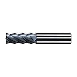SPSEE4GA〈重切削用〉SPシリーズ 剛力ミル 4枚刃・OKコート SPSEE4GA160