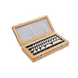 セット品セラミックブロックゲージ 0級相当品