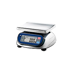 防塵・防水はかりウォーターボーイ 検定付 SK1000iWP／SK2000iWP