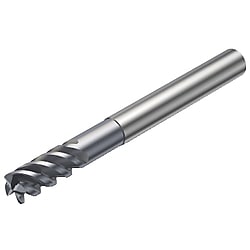 コロミル プルーラ 荒加工､中仕上げ用エンドミル R216-P(硬度以下48HRC)
