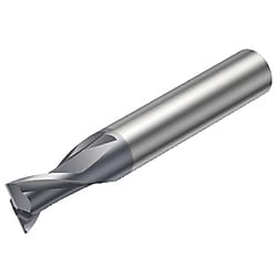コロミルプルーラ-汎用 荒加工用エンドミル 1P220-XA(48HRc 以下) 1P220-0400-XA-1630