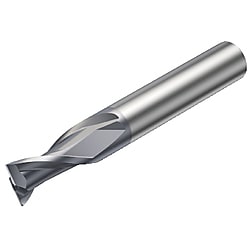 コロミルプルーラ-汎用 荒加工用エンドミル 1P230-XA(48HRc以下) 1P230-1000-XA-1630