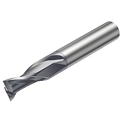 コロミルプルーラ-汎用 荒加工用エンドミル 1P250-XA(48HRc以下)