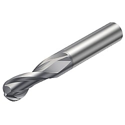 コロミルプルーラ-汎用 超硬ボールエンドミル　1B230(硬度≤48HRC) 1B230-0250-XA-1630